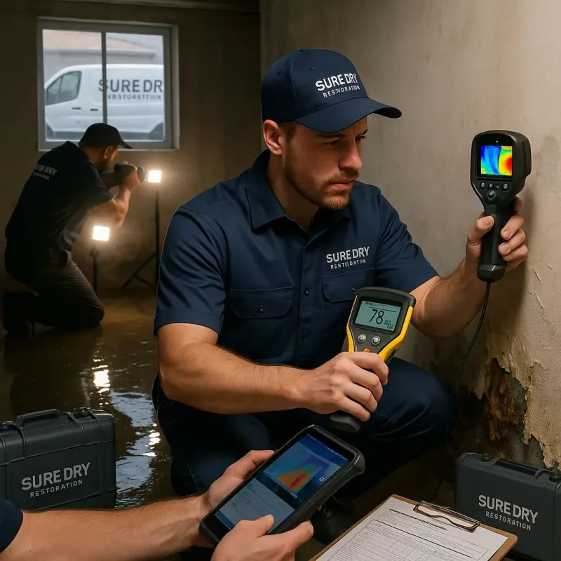 Initial Assessment and Documentation process in Perry County, IN